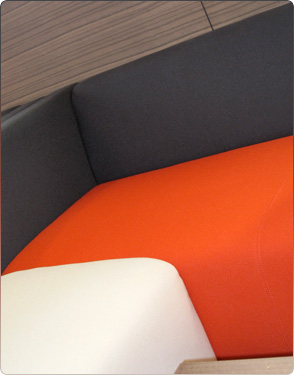 Ceridian Glasgow canteen photo